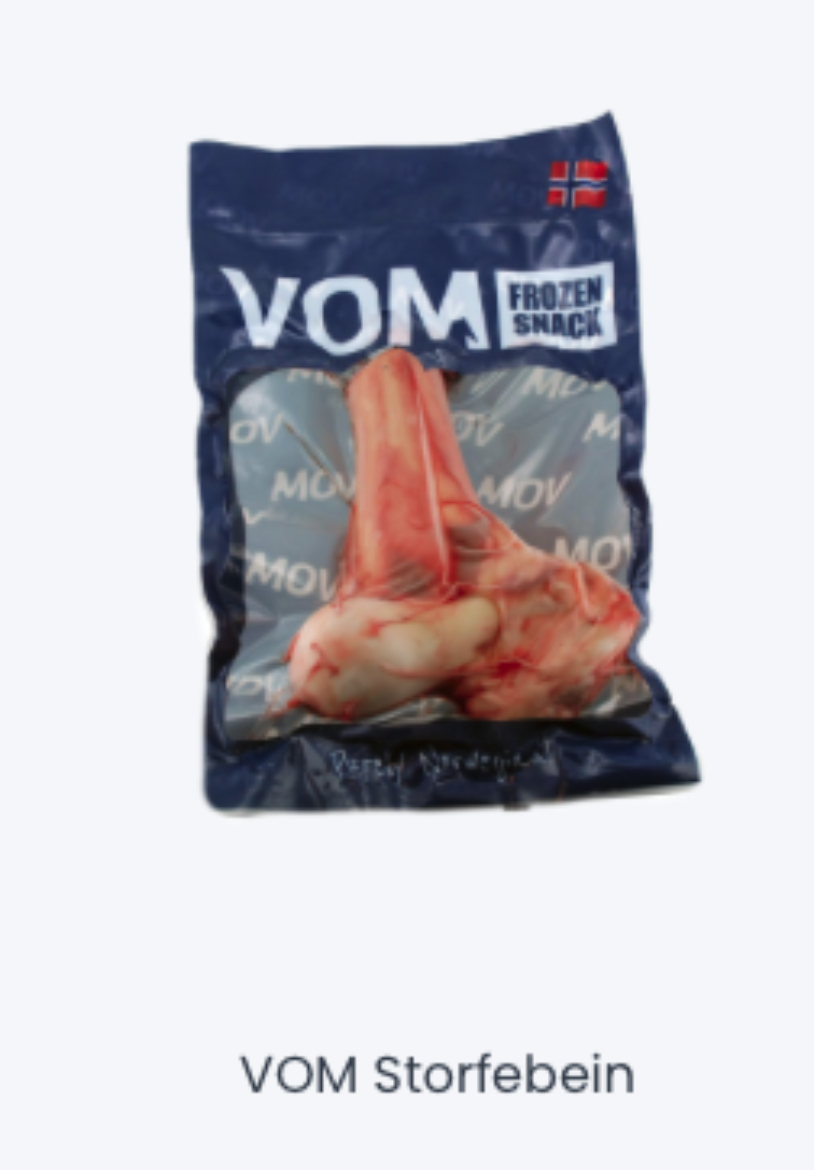 Bilde av VOM Storfebein frozen snack 1 stk 